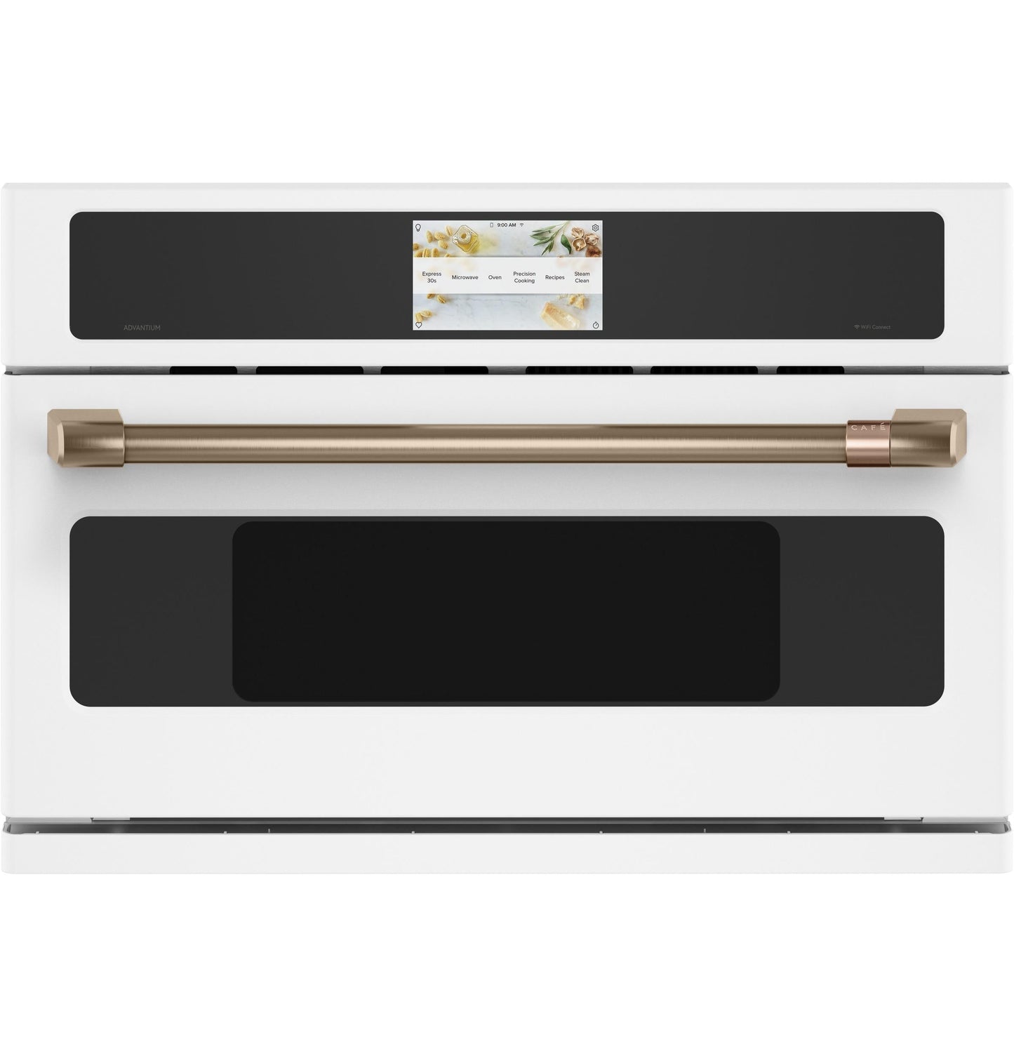 Cafe CSB913P4VW2 CAF(EBACK)™ 30 Custom Speed Cook Oven with 120V Advantium® Technology