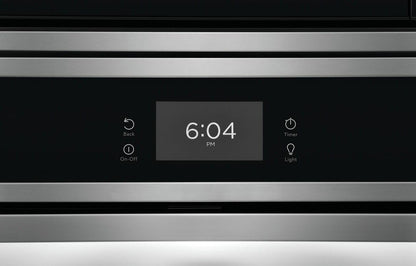 Frigidaire FCWM3027AS 30 Electric Wall Oven and Microwave Combination