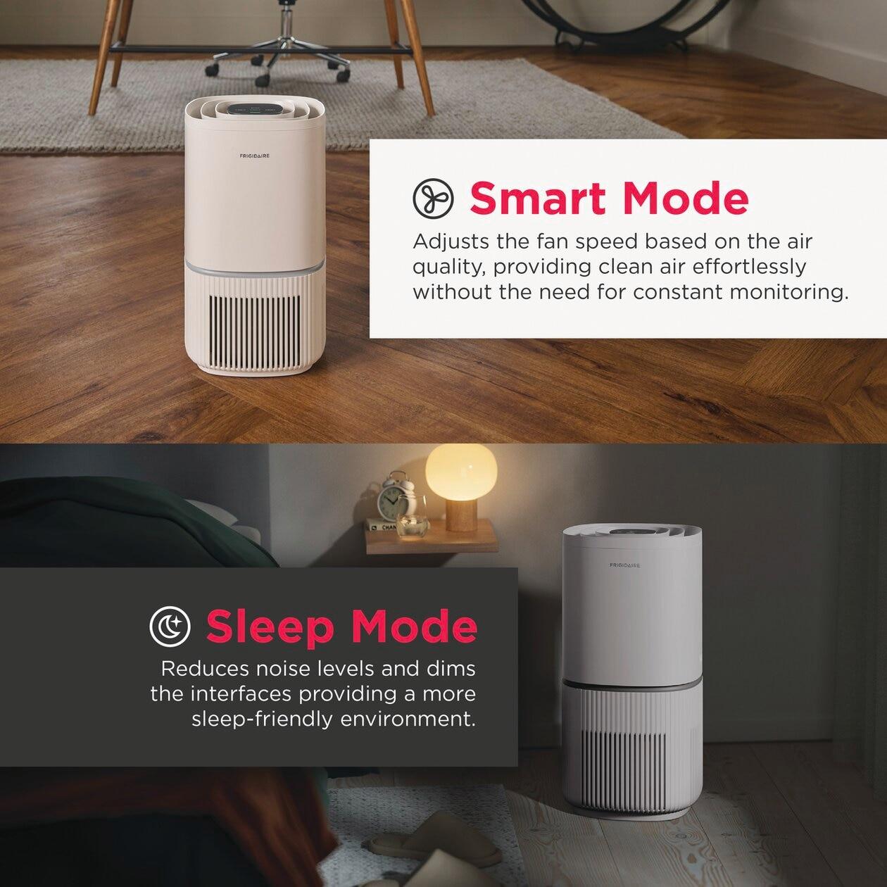 Frigidaire FHAP1040A1 PureA300™ HEPA Air Purifier with WiFi