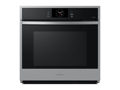 Samsung NV51CG600SSRAA 30 Single Wall Oven with Steam Cook in Stainless Steel
