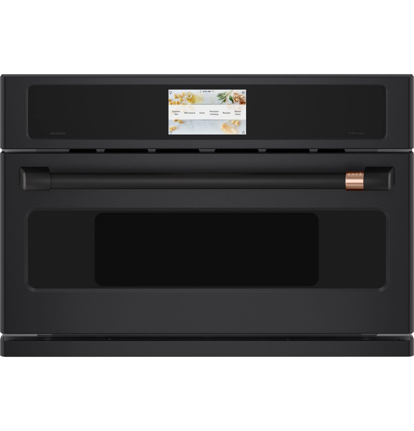 Cafe CSB913P3VD1 CAF(EBACK)™ 30 Custom Speed Cook Oven with 120V Advantium® Technology