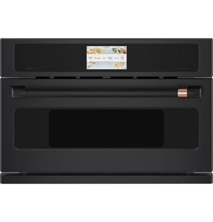 Cafe CSB913P3VD1 CAF(EBACK)™ 30 Custom Speed Cook Oven with 120V Advantium® Technology