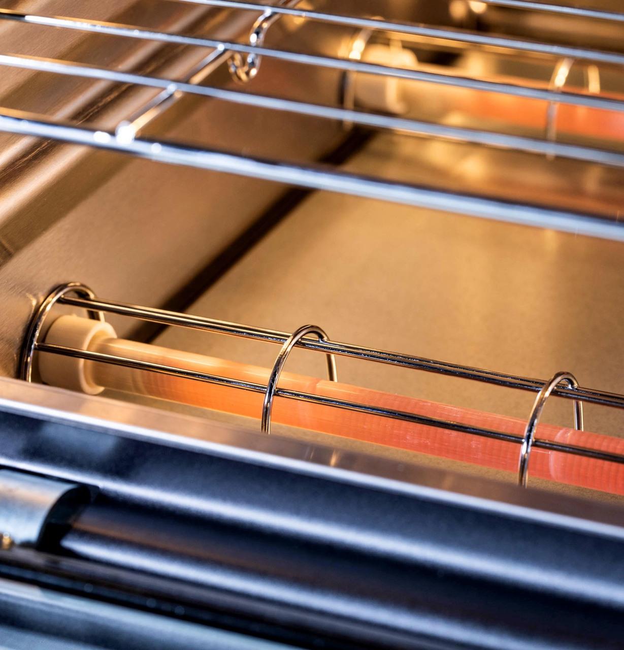 Cafe C9OAAAS2RS3 CAF(EBACK)™ Couture™ Toaster Oven with Air Fry