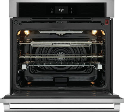 Electrolux ECWS3012AS 30 Electric Single Wall Oven with Air Sous Vide