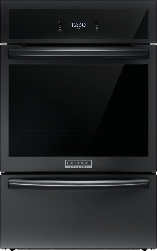 Frigidaire GCWG2438AB 24 Single Gas Wall Oven with Air Fry