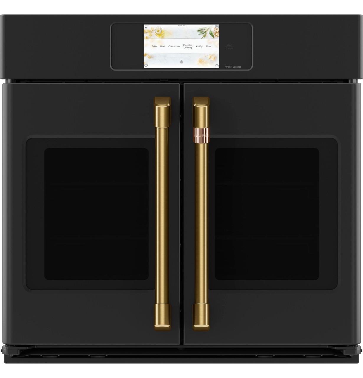 Cafe CTS90FP3ND1 CAF(EBACK)™ Professional Series 30 Smart Built-In Convection French-Door Single Wall Oven