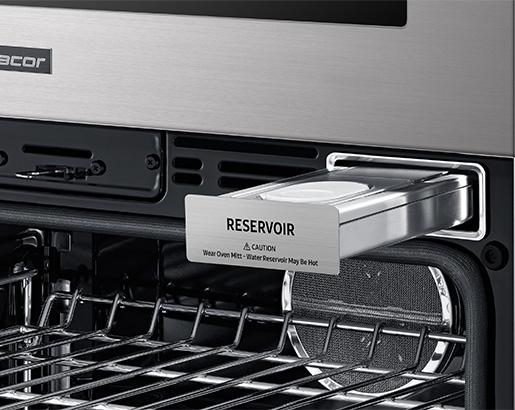 Dacor DOC30T977DS 30 Combi Wall Oven, Silver Stainless Steel