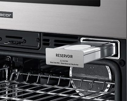 Dacor DOC30T977DS 30 Combi Wall Oven, Silver Stainless Steel