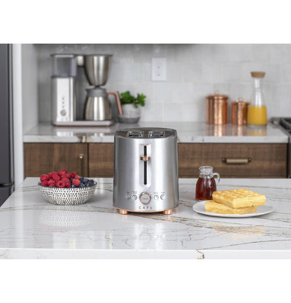 Cafe C9TMA2S2PS3 CAF(EBACK)™ Express Finish Toaster