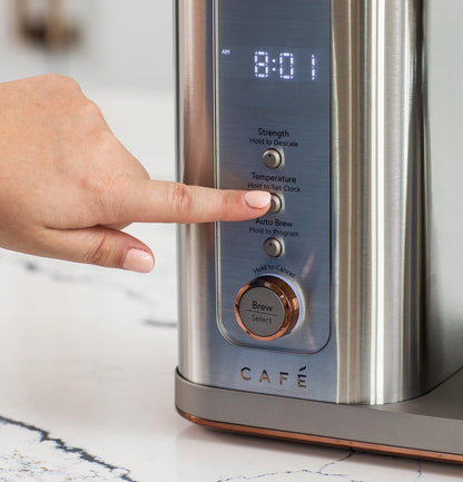 Cafe C7CDAAS2PS3 CAF(EBACK)™ Specialty Drip Coffee Maker