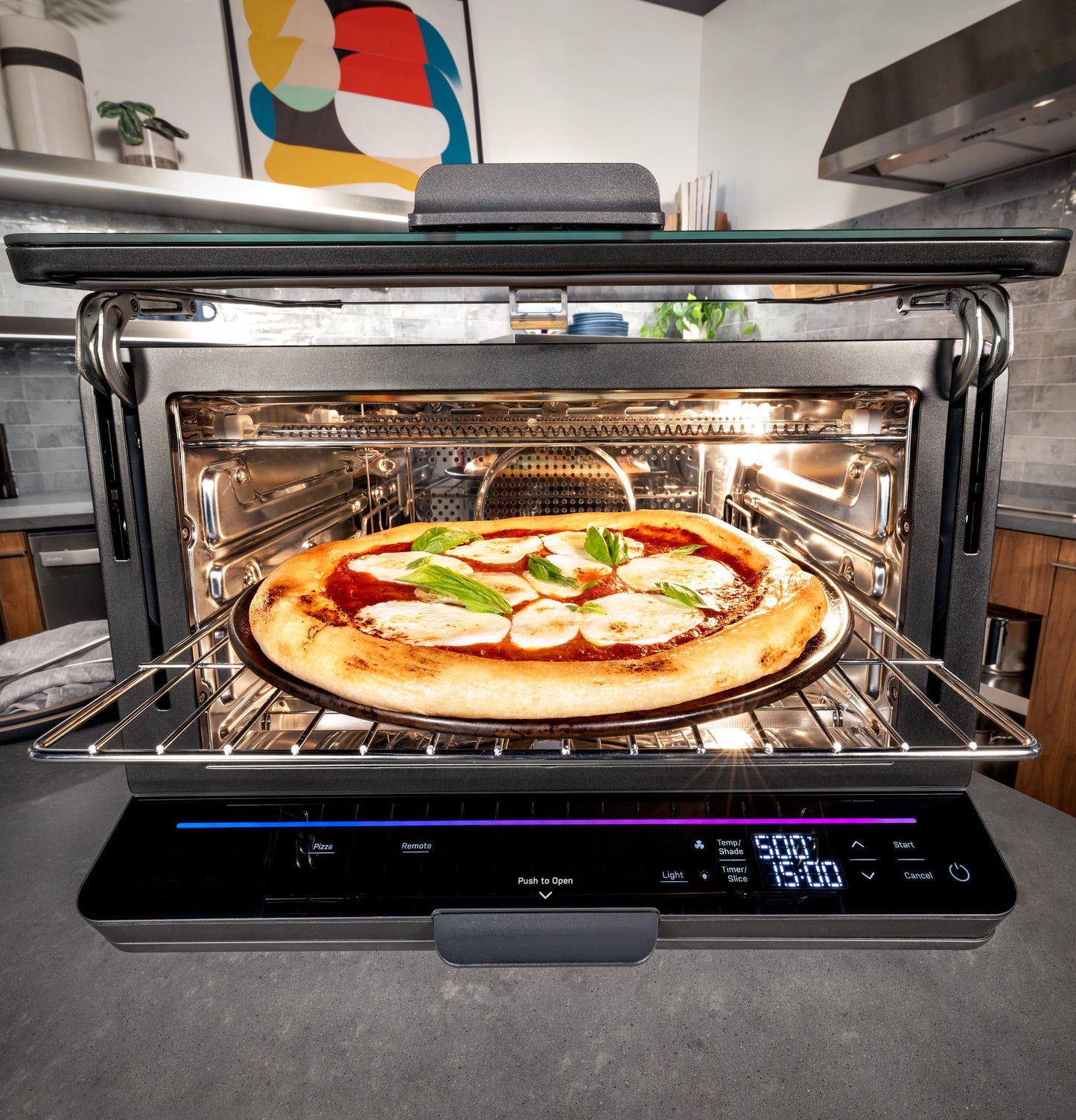 GE Profile™ UltraFast Smart Air Fry Oven