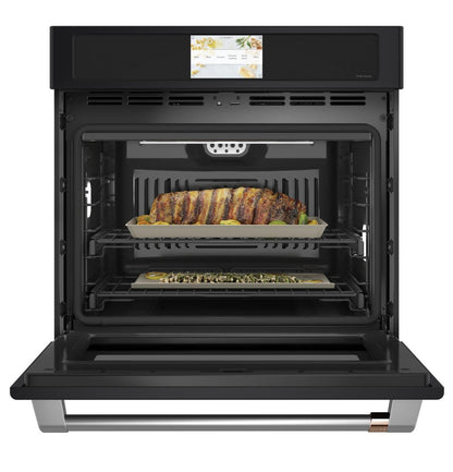 Cafe CTS90DP3ND1 CAF(EBACK)™ Professional Series 30 Smart Built-In Convection Single Wall Oven