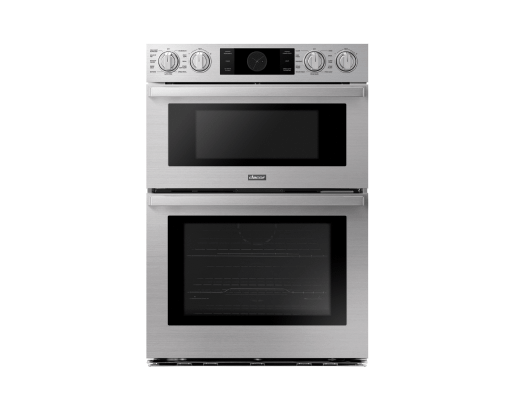 Dacor DOC30P977DS 30 Combi Wall Oven, Silver Stainless Steel
