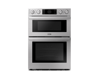 Dacor DOC30P977DS 30 Combi Wall Oven, Silver Stainless Steel