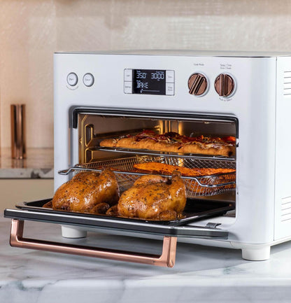 Cafe C9OAAAS4RW3 CAF(EBACK)™ Couture™ Toaster Oven with Air Fry