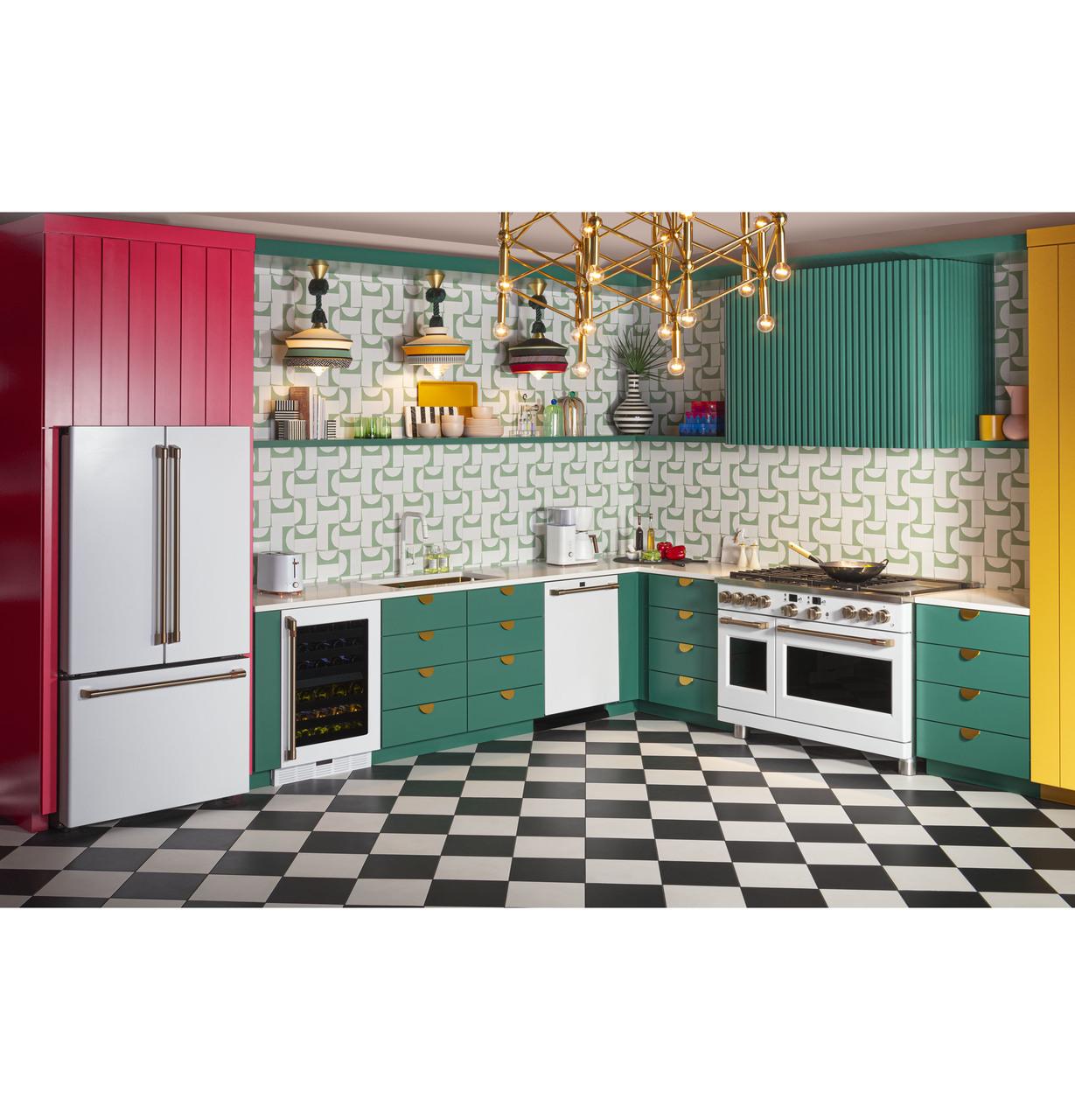 Cafe C9TMA2S4PW3 CAF(EBACK)™ Express Finish Toaster