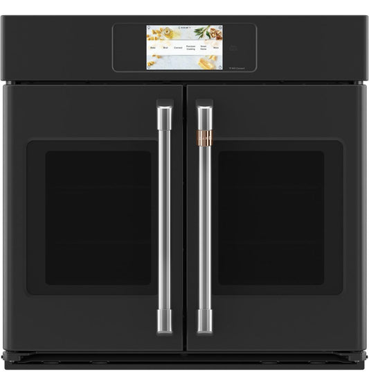 Cafe CTS90FP3ND1 CAF(EBACK)™ Professional Series 30 Smart Built-In Convection French-Door Single Wall Oven