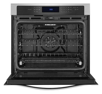 Whirlpool WOS97ES0ES 5.0 cu. ft. Single Wall Oven with True Convection