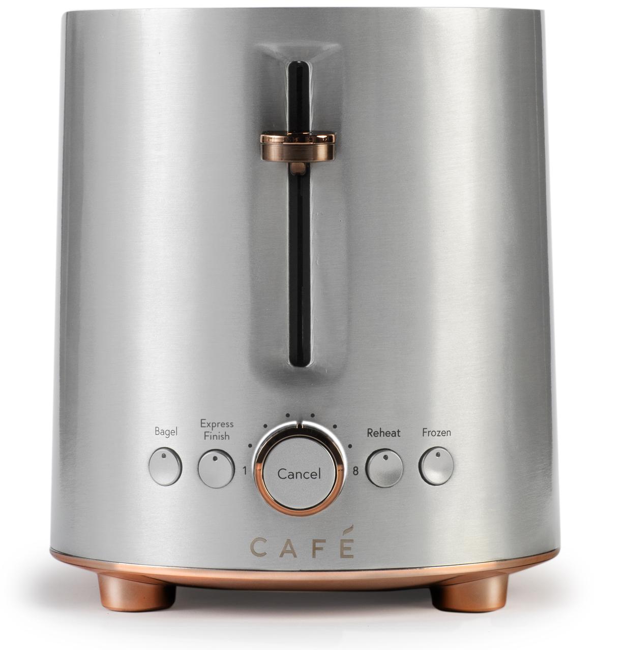 Cafe C9TMA2S2PS3 CAF(EBACK)™ Express Finish Toaster
