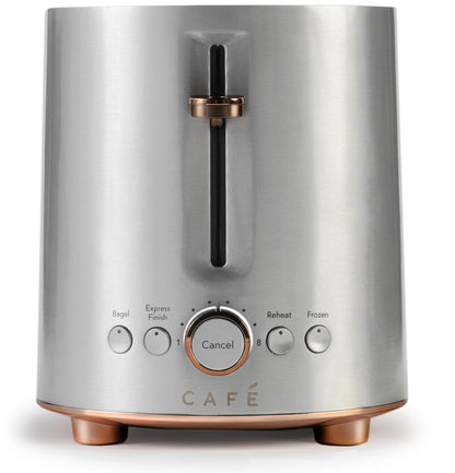 Cafe C9TMA2S2PS3 CAF(EBACK)™ Express Finish Toaster