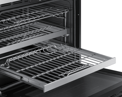 Dacor DOB30M977SS 30 Steam-Assisted Single Wall Oven, Silver Stainless Steel