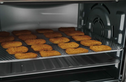 DBTO0961ABSS Danby 0.9 cu. ft. Toaster Oven with Air Fry Technology in Stainless Steel