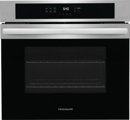 Frigidaire FCWS3025AS 30 Single Electric Wall Oven