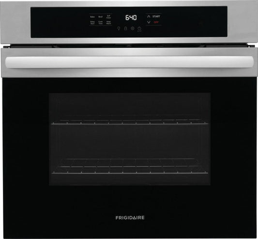 Frigidaire FCWS3025AS 30 Single Electric Wall Oven