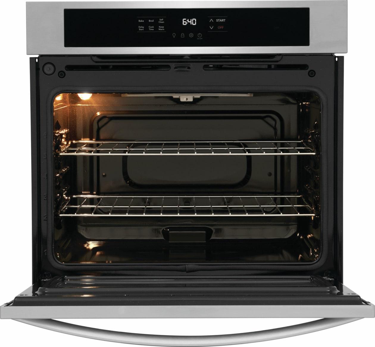 Frigidaire FCWS3025AS 30 Single Electric Wall Oven