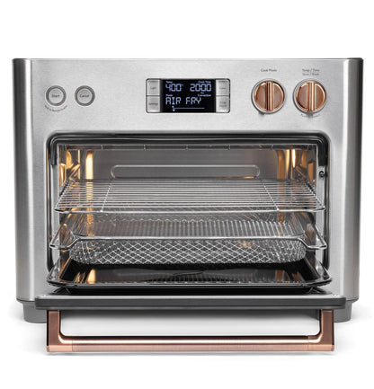 Cafe C9OAAAS2RS3 CAF(EBACK)™ Couture™ Toaster Oven with Air Fry