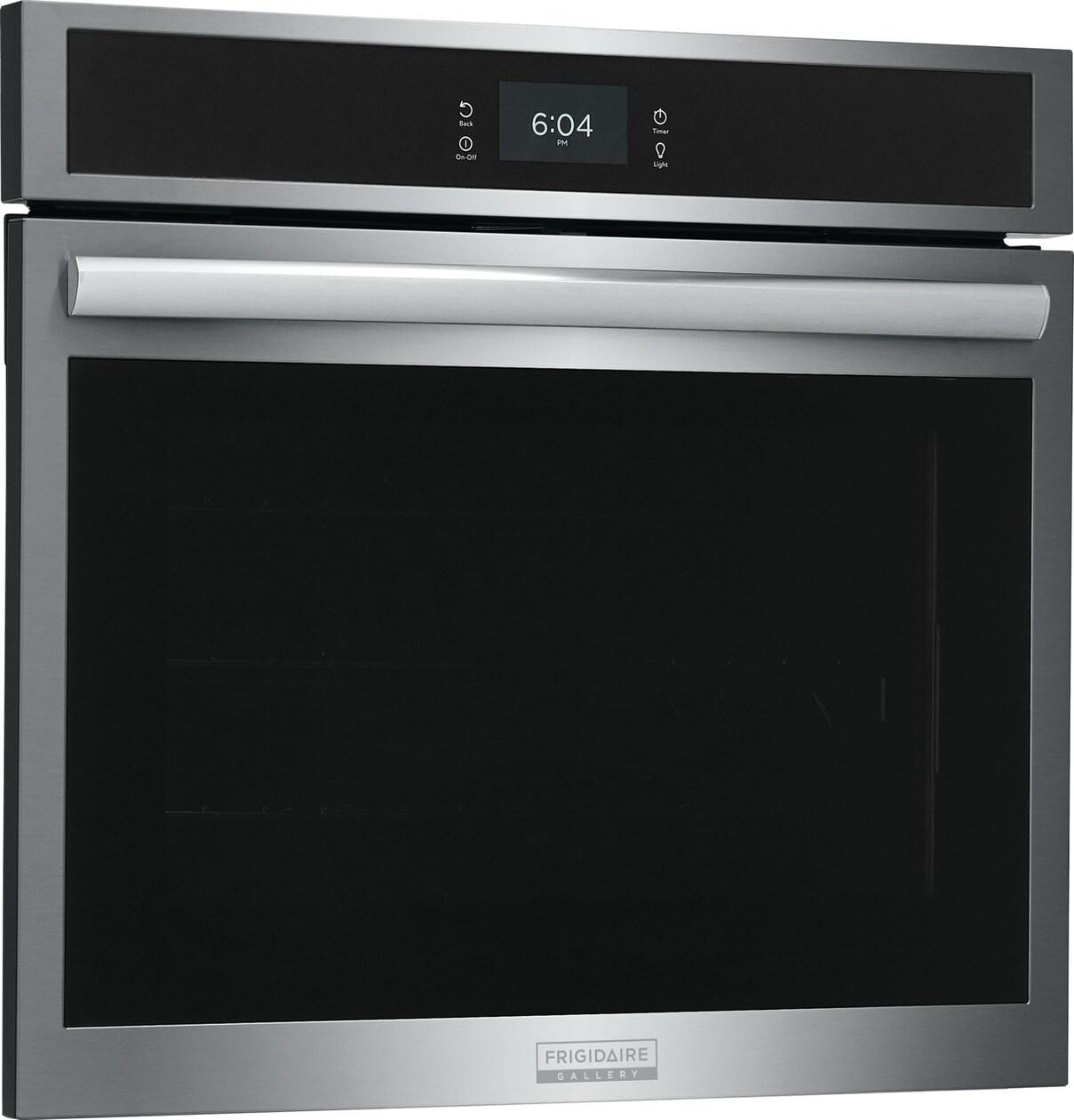 Frigidaire GCWS3067AF 30 Single Electric Wall Oven with Total Convection