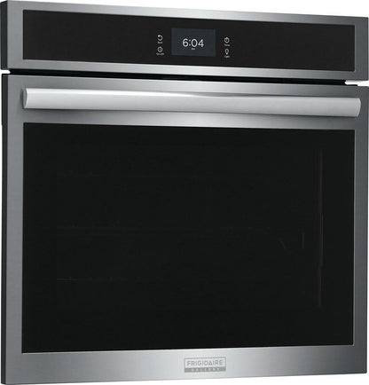Frigidaire GCWS3067AF 30 Single Electric Wall Oven with Total Convection