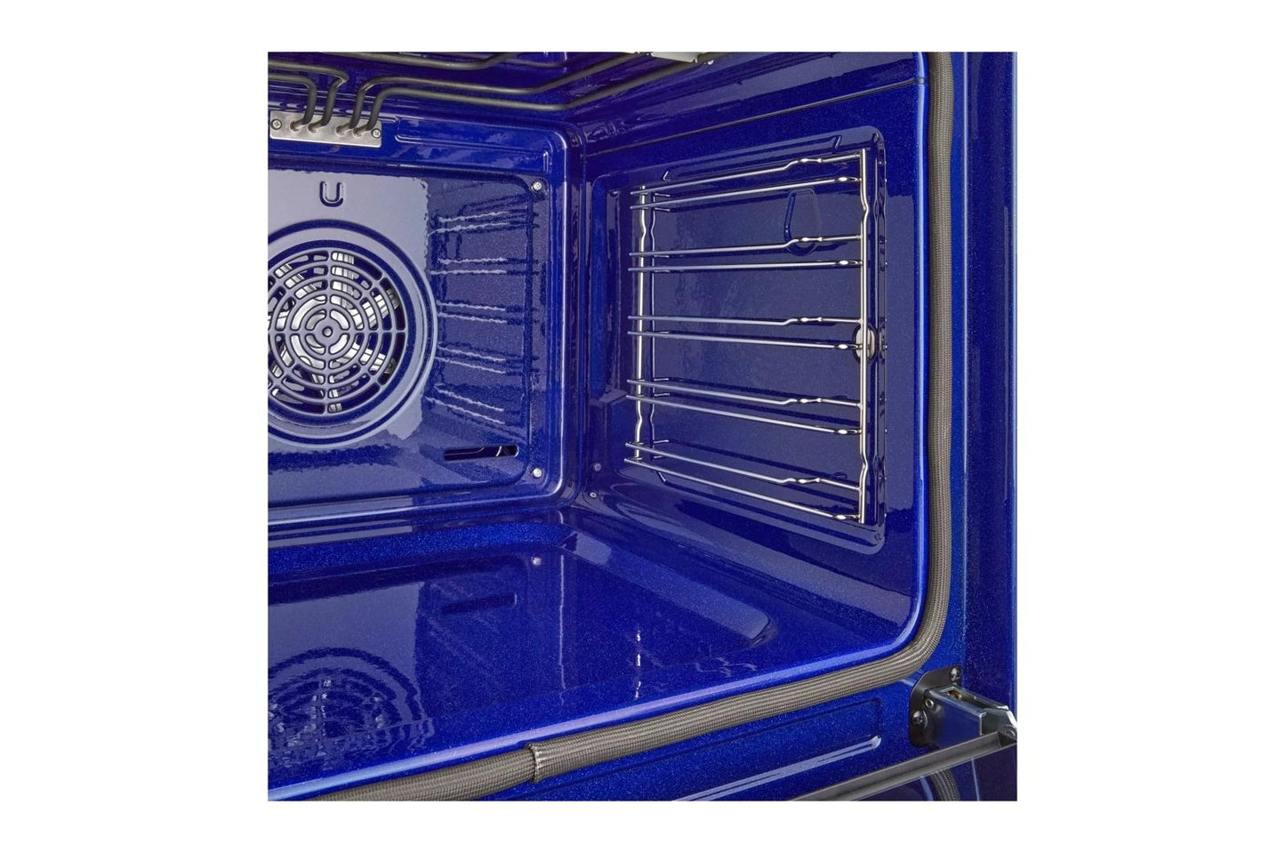 Lg WSED3023B 3.0 cu. ft. Smart Compact Wall Oven with True Convection and Air Fry