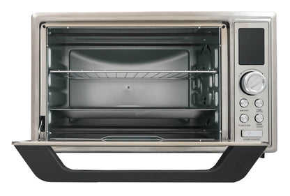 DBTO0961ABSS Danby 0.9 cu. ft. Toaster Oven with Air Fry Technology in Stainless Steel