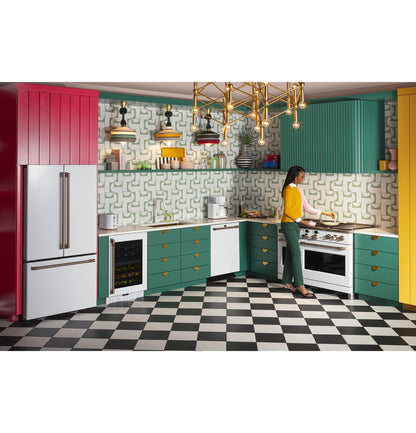 Cafe C7CDAAS4PW3 CAF(EBACK)™ Specialty Drip Coffee Maker