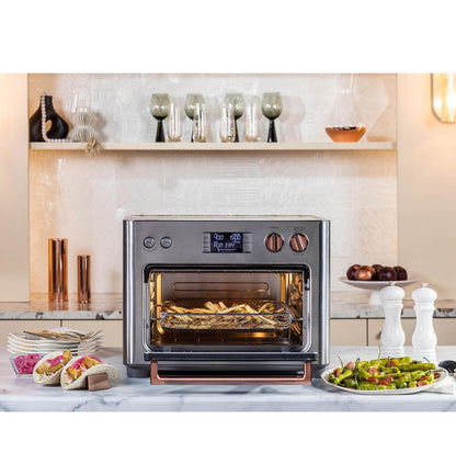 Cafe C9OAAAS2RS3 CAF(EBACK)™ Couture™ Toaster Oven with Air Fry