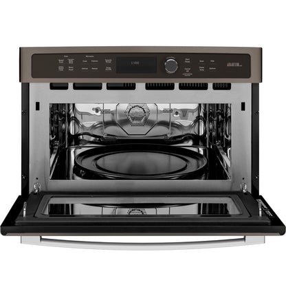 PSB9100EFES GE Profile™ 27 in. Single Wall Oven Advantium® Technology