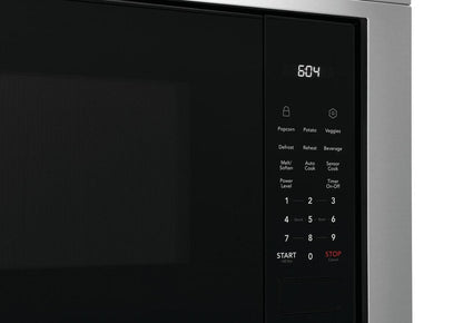 Frigidaire FCWM3027AS 30 Electric Wall Oven and Microwave Combination