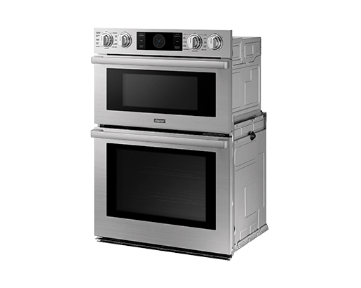 Dacor DOC30T977DS 30 Combi Wall Oven, Silver Stainless Steel