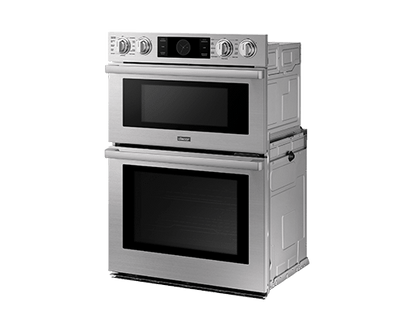 Dacor DOC30T977DS 30 Combi Wall Oven, Silver Stainless Steel