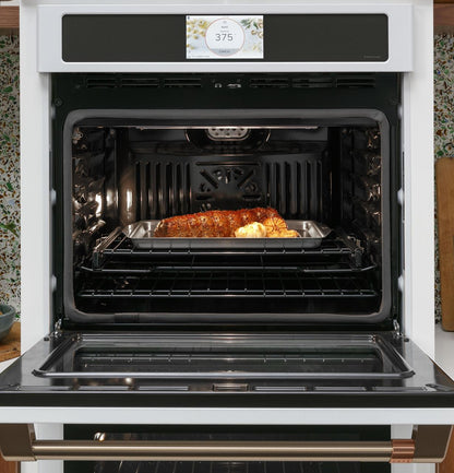 Cafe CTS90DP2NS1 CAF(EBACK)™ Professional Series 30 Smart Built-In Convection Single Wall Oven