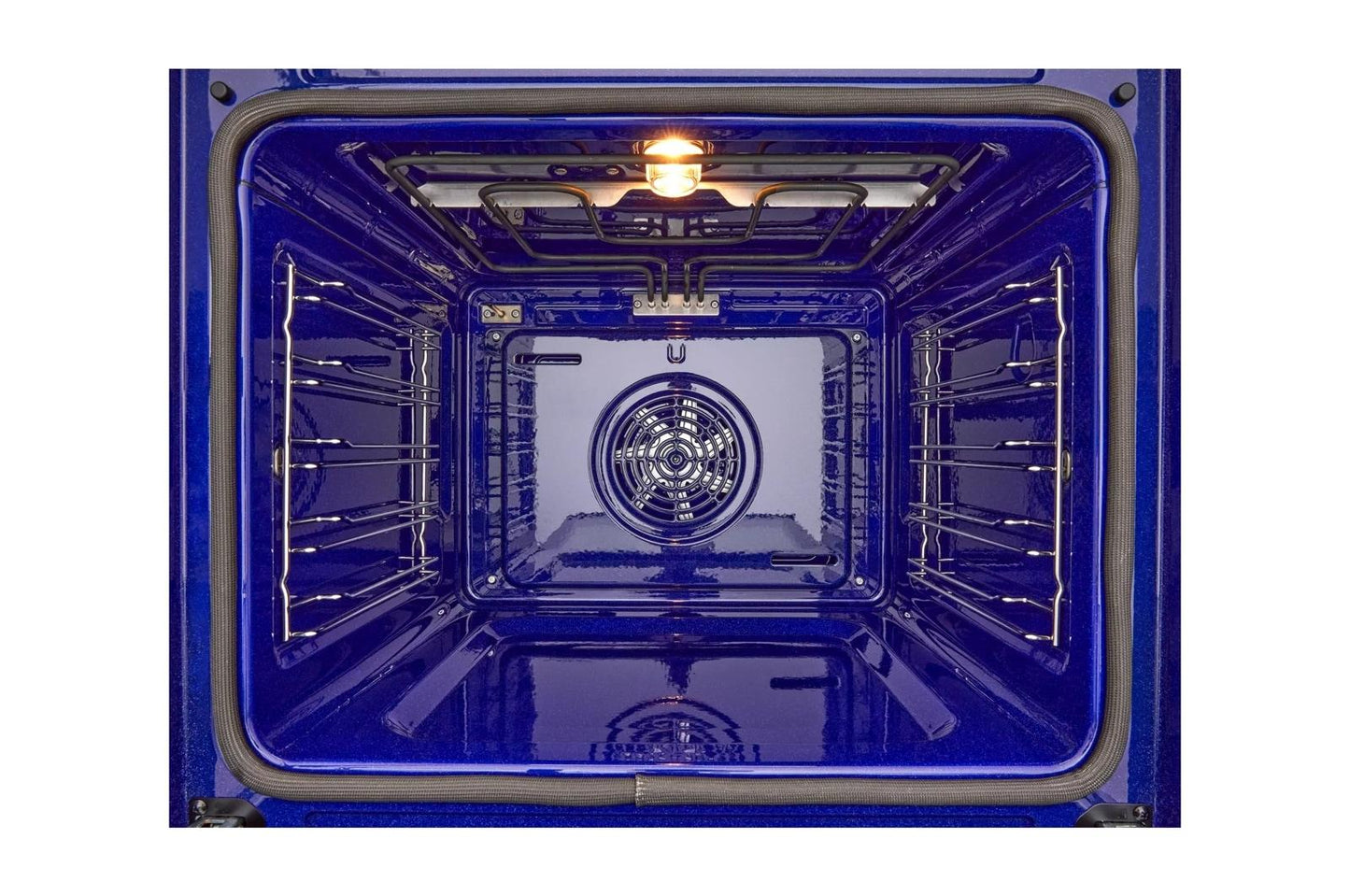 Lg WSED3023B 3.0 cu. ft. Smart Compact Wall Oven with True Convection and Air Fry