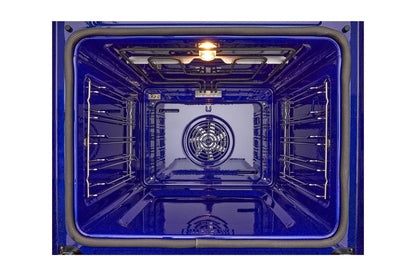 Lg WSED3023B 3.0 cu. ft. Smart Compact Wall Oven with True Convection and Air Fry