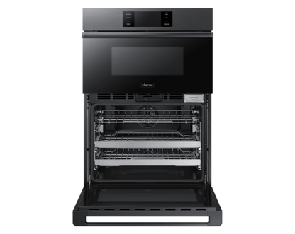 Dacor DOC30M977DM 30 Combi Wall Oven, Graphite Stainless Steel
