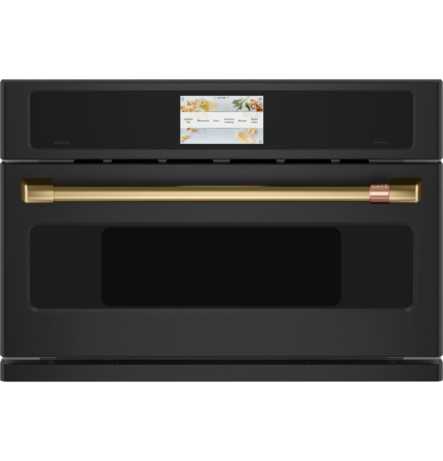 Cafe CSB913P3VD1 CAF(EBACK)™ 30 Custom Speed Cook Oven with 120V Advantium® Technology