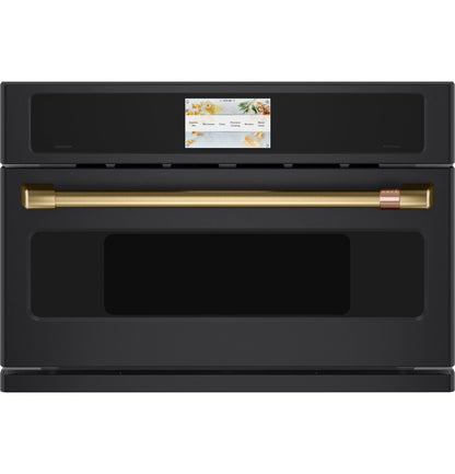 Cafe CSB913P3VD1 CAF(EBACK)™ 30 Custom Speed Cook Oven with 120V Advantium® Technology