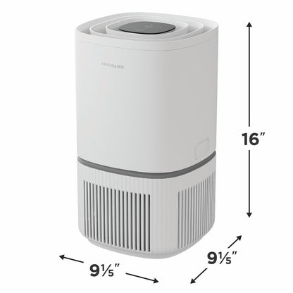 Frigidaire FHAP1040A1 PureA300™ HEPA Air Purifier with WiFi
