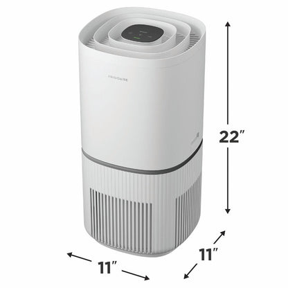 Frigidaire FHAP2040A1 PureA300™ XL HEPA Air Purifier with WiFi