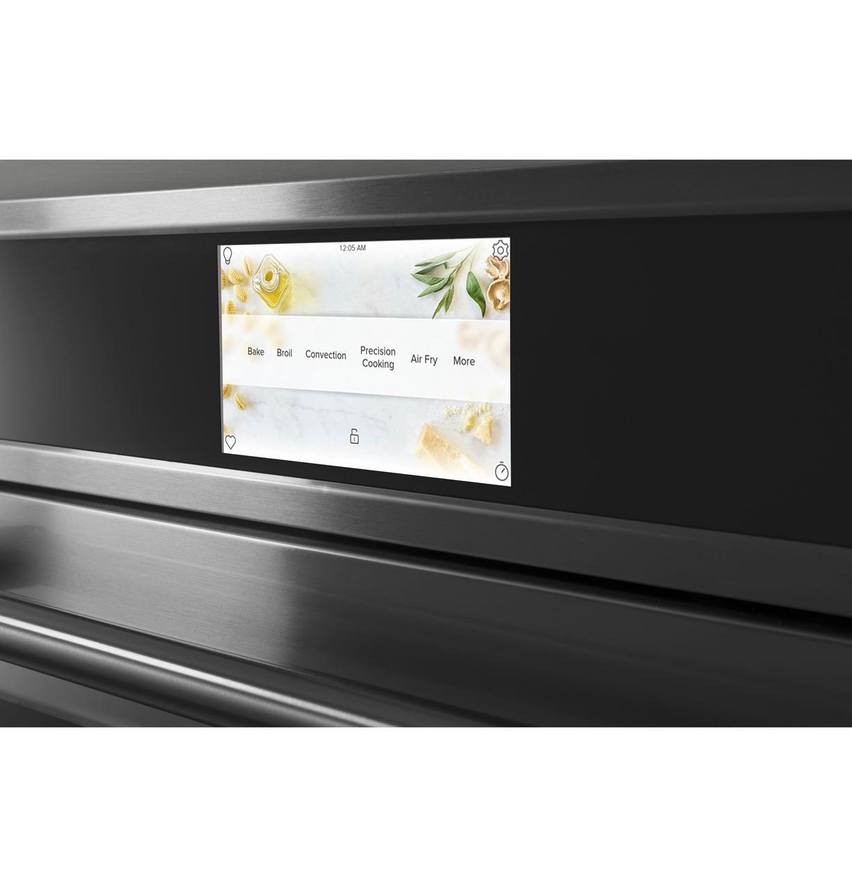 Cafe CTS70DP2NS1 CAF(EBACK)™ 30 Smart Single Wall Oven with Convection