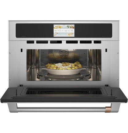 Cafe CSB923P2VS1 CAF(EBACK)™ 30 Custom Speed Cook Oven with 240V Advantium® Technology